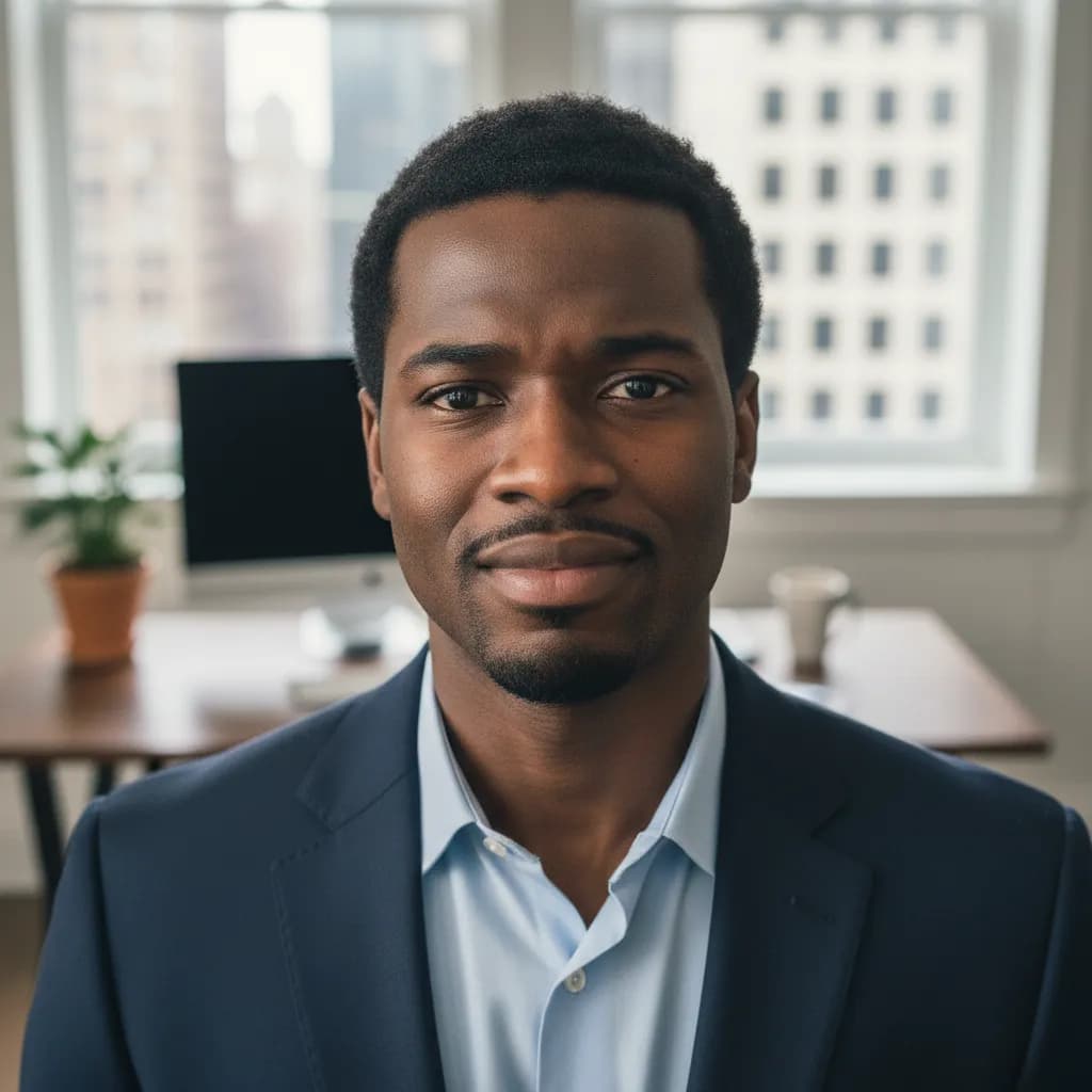 Before and after transformation